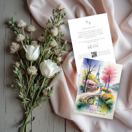 Reserve A Data Delicate Pink Romantic Paris Landscape Wedding