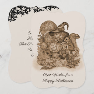 Reserve A Data Desejos de um Feliz Halloween