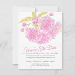 Reserve A Data Desguardar a data da mudança de casamento adiada f