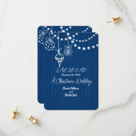 Reserve A Data Designs Brancas De Casamento De Natal A Azul