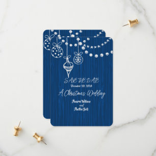 Reserve A Data Designs Brancas De Casamento De Natal A Azul