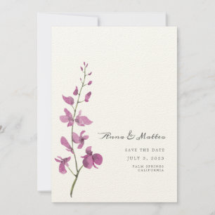 Reserve A Data Desmatação Floral Save The Date