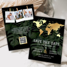 Destino Tropical Ouro Preto Mapa Mundial Casamento