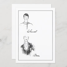 Detalhes da Moda Francesa de 1925