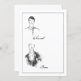 Reserve A Data Detalhes da Moda Francesa de 1925