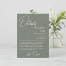 DETALHES | Detalhes do Casamento