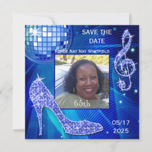 Reserve A Data Disco Ball, Stiletto