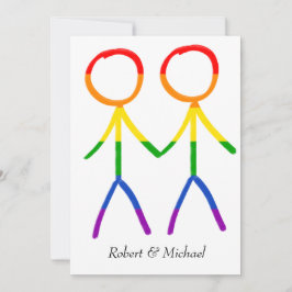 Reserve A Data Dois Groms Rainbow Love