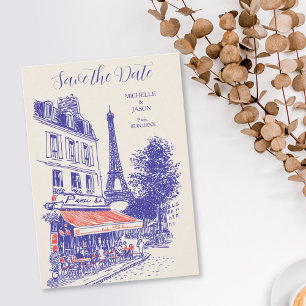 Reserve A Data Doodle Chic de Paris Torre Eiffel Caprichosa