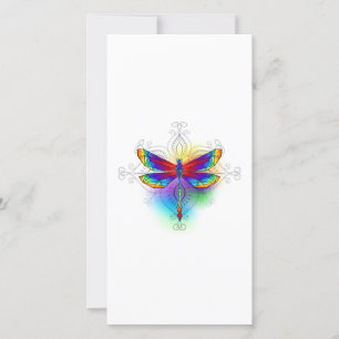 Reserve A Data Dragonfly Poligonal