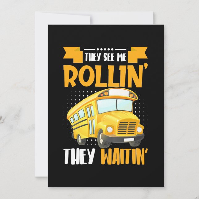 Reserve A Data Driver de barramento Consulte me Rollin (Frente)