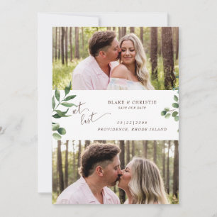 Reserve A Data Duas Fotografias No Último Casamento 