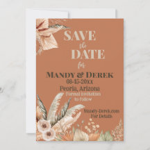 É Hora de Salvar a Data