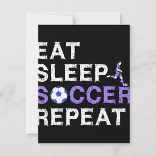 Reserve A Data Eat+Sleep+soccer+Repeat