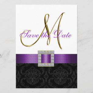 Reserve A Data Economias brancas pretas roxas do damasco a data