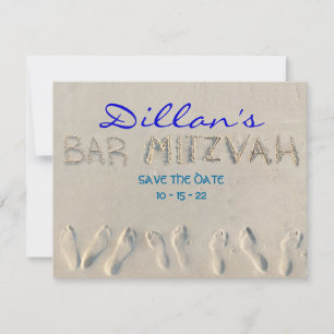 Reserve A Data Economias de Mitzvah do bar do SANDY BEACH a data