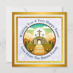 Reserve A Data Ele é Risen e Celebração da Ressurreição domingo