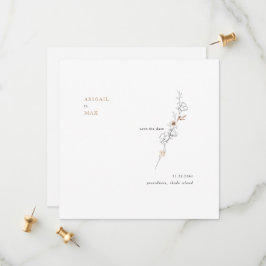 Reserve A Data Elegância na Praça Simplicity Carmel Salve a Data