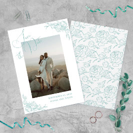 Reserve A Data Elegância Peônia Casamento