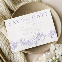 Elegância Vintage: Casamento Floral Lilás