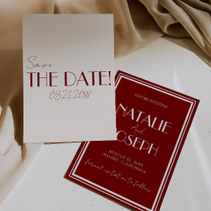 Reserve A Data Elegante Casamento Caprichoso de Velho Dinheiro em