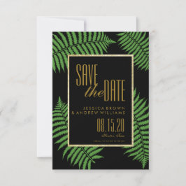 Reserve A Data Elegante e sofisticado Bracken Save The Date