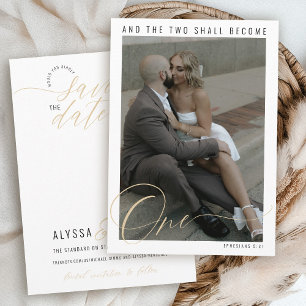 Reserve A Data Elegante Foto Tipografia Moderna Casamento Cristão