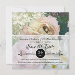 Reserve A Data Elegante Hydrangea Blush Rosa Rosa Rosa Floral