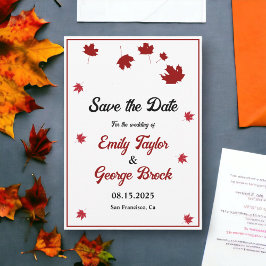 Reserve A Data Elegante queda rustica deixa Casamento outono româ