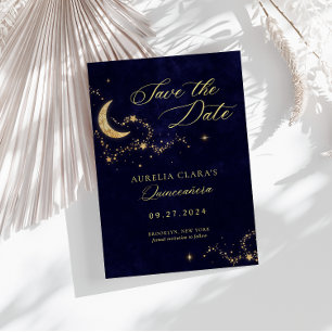 Reserve A Data Elegante Uma Noite Sob As Estrelas Quinceañera