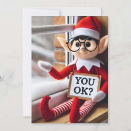 Reserve A Data Elf no estilo da prateleira pop