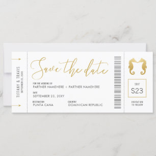 Reserve A Data Embaraçamento de Passagem Cavalos-marinhos Kissing