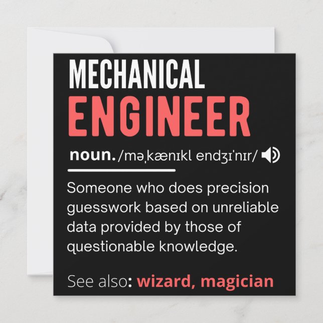 Reserve A Data Engenheiro mecânico (Frente)