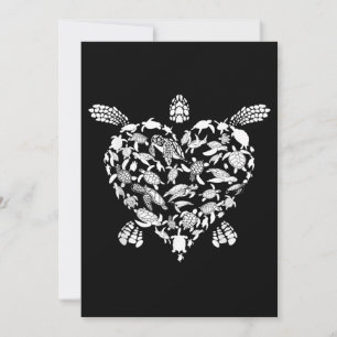 Reserve A Data Engraçada Tartaruga Marinha Presente Mulheres Leg