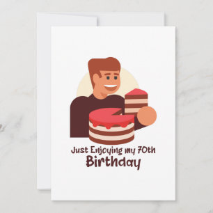 Reserve A Data engraçado, apenas curtindo meus discursos de 70