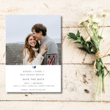 Engraçado Booze Má Dança Move Foto De Casamento