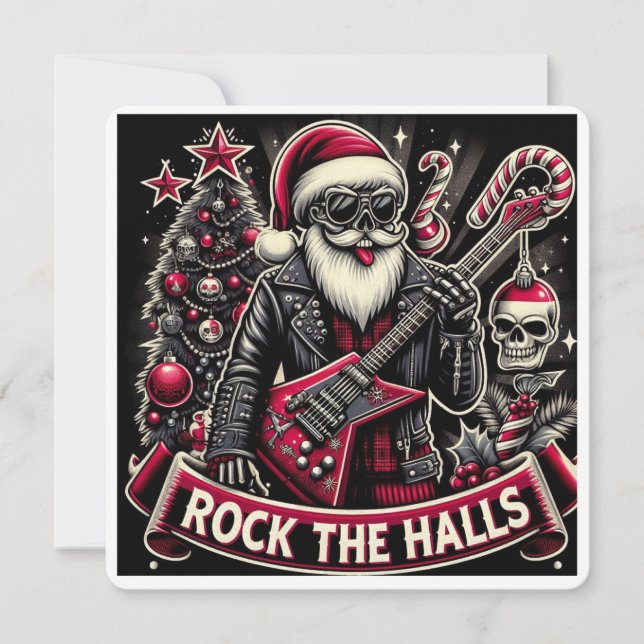 Reserve A Data Enroscando o suéter feio, (Frente)