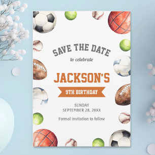 Reserve A Data Esportes: Todos os Vamos de Esporte Têm Bola