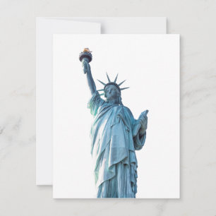 Reserve A Data Estátua da liberdade