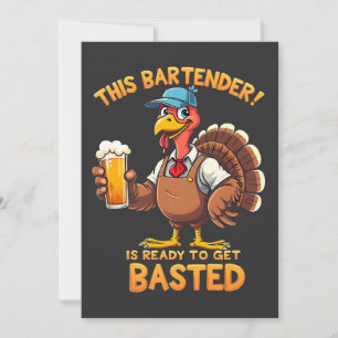 Reserve A Data Este barman está pronto para ser morto