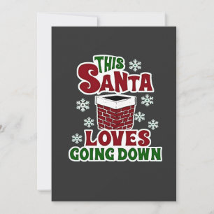 Reserve A Data Este Papai noel Adora Ir Para O Natal De Natal