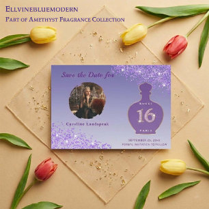 Reserve A Data Estúdio de Fragrâncias Purple Glitter Paris Sweet 