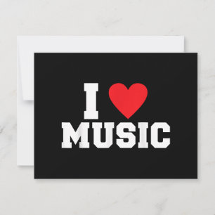 Reserve A Data Eu amo o Music Lover