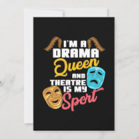 Eu Sou Uma Rainha De Drama