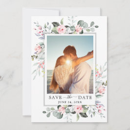 Reserve A Data Eucalyptus PHOTO Wedding T Elegante