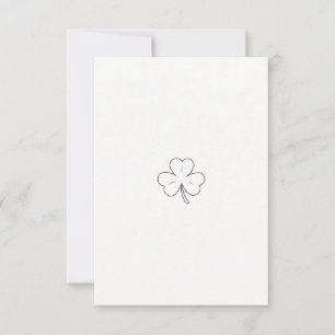 Reserve A Data Experimente a magia da serenada Shamrock