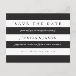 Reserve A Data Faixa de Negrito Salvar a Data