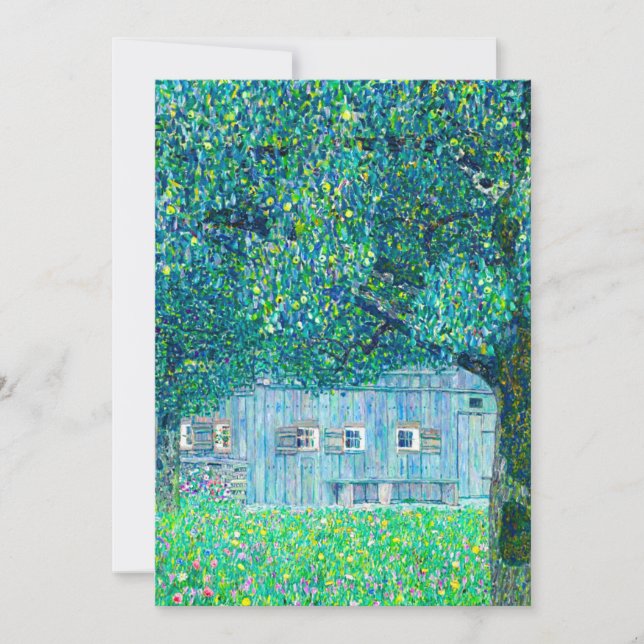 Reserve A Data Farmhouse Gustav Klimt na Alta Áustria (Frente)