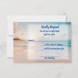 Reserve A Data Fazemos Isso No RSVP Da Praia