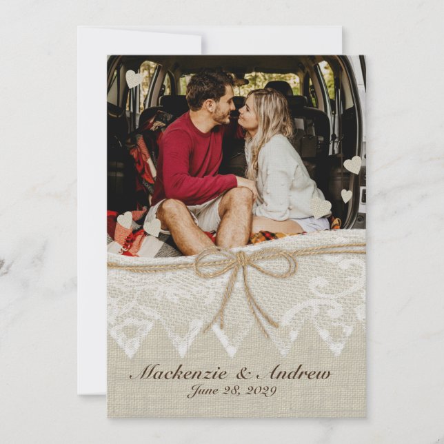 Reserve A Data Feira de País Salvar a Data (Frente)